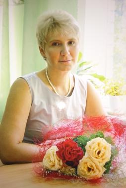 Сидорова Ирина Викторовна